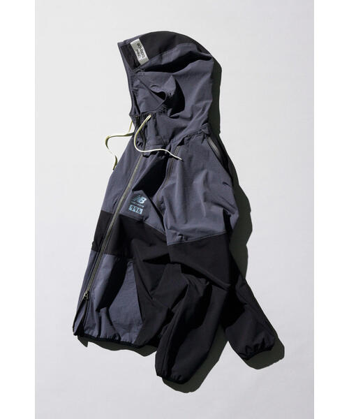 セール】【new balance golf】【直営店舗限定】2WAY フルジップ