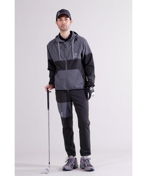 セール】【new balance golf】【直営店舗限定】2WAY フルジップ