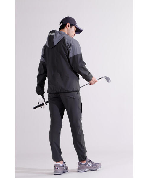 セール】【new balance golf】【直営店舗限定】2WAY フルジップ