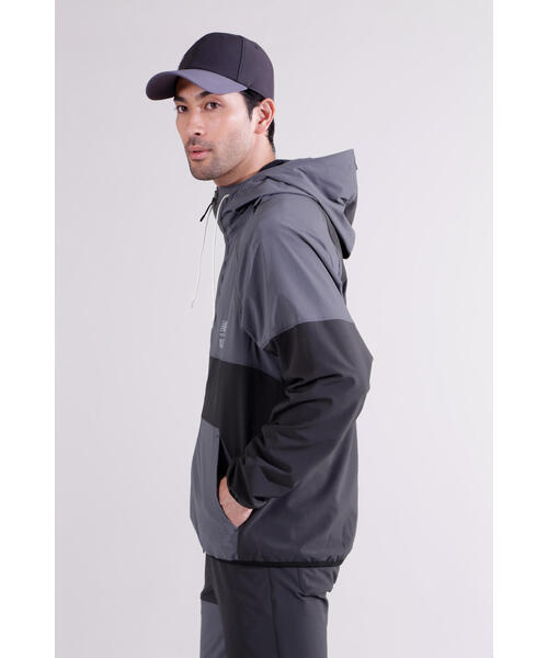 セール】【new balance golf】【直営店舗限定】2WAY フルジップ