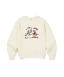 [Mmlg] CHUBAERUB SWEAT (NATURAL SOAP)