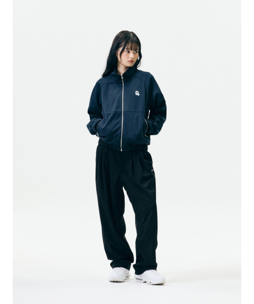 JAMIE WEST(ジェイミーウエスト)の「リバーシブルハイネックスーベニアジャケット(ブルー)(スタジャン・レディース・その他・MEDIUM/LARGE/X-LARGE)」の10枚目の写真