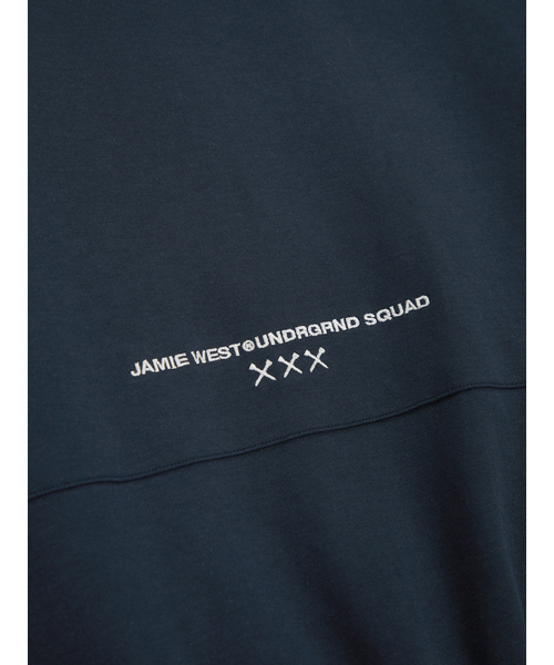 JAMIE WEST(ジェイミーウエスト)の「リバーシブルハイネックスーベニアジャケット(ブルー)(スタジャン・レディース・その他・MEDIUM/LARGE/X-LARGE)」の18枚目の写真