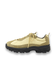 NEGATIVE THREE（ネガティブスリー）の「Chubby Board Sneakers CYBER LIME（スニーカー）」