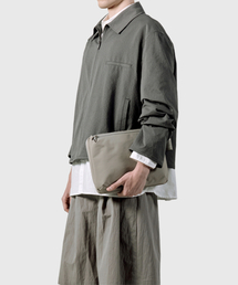 MATHEMATIK（マスマティック）の「Dedekind P011 Tablet Pouch Warm Gray（PC・タブレットケース）」