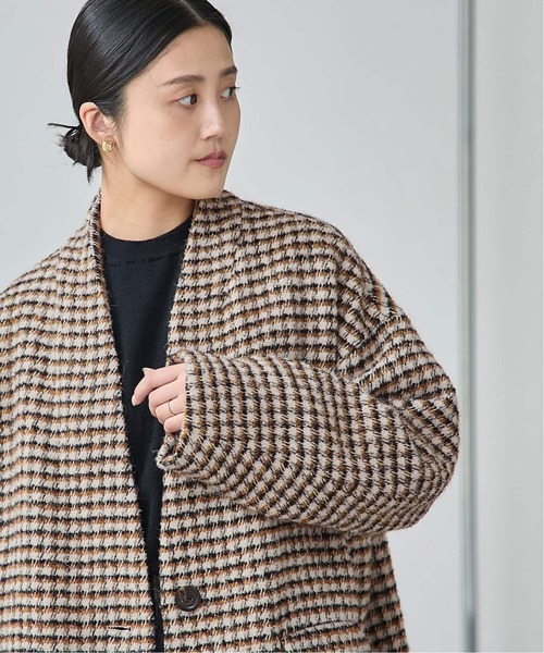 JOURNAL STANDARD ⭐︎ GIOLICA コクーンコート journal standard L'essage（ジャーナルスタンダード レサージュ