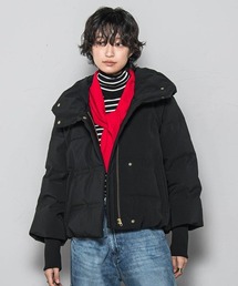 MAYSON GREY（メイソングレイ）の「袖口リブシームレスダウンジャケット（ダウンジャケット/コート）」