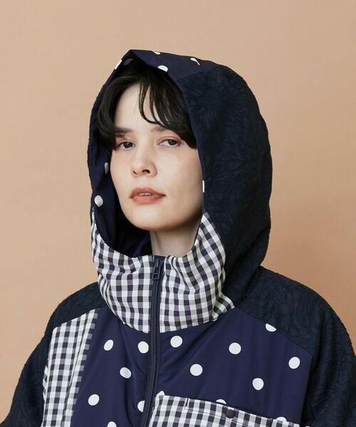 FRAPBOIS（フラボア）の「ミクドコート（ブルゾン）」 - WEAR