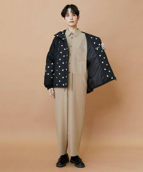 FRAPBOIS（フラボア）の「ミクドコート（ブルゾン）」 - WEAR