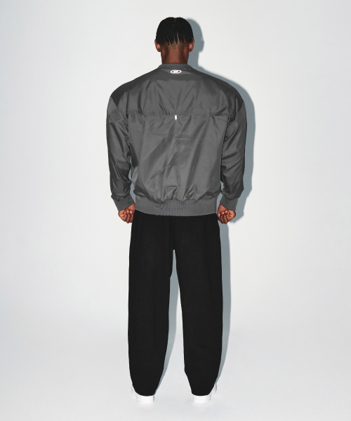 BORN TO WIN（ボーントゥウィン）の「VENTILATION WOVEN PISTE [CHARCOAL]（スウェット・メンズ・その他・1/2/3）」の5枚目の写真