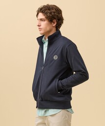 J.PRESS（ジェイプレス）の「オーバルワンポイント トラックジャケット（ジャージ）」