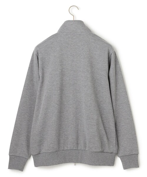 J.PRESS(ジェイプレス)の「オーバルワンポイント トラックジャケット(ジャージ・メンズ・ネイビー系/グレー系・X-LARGE/LARGE/MEDIUM)」の11枚目の写真