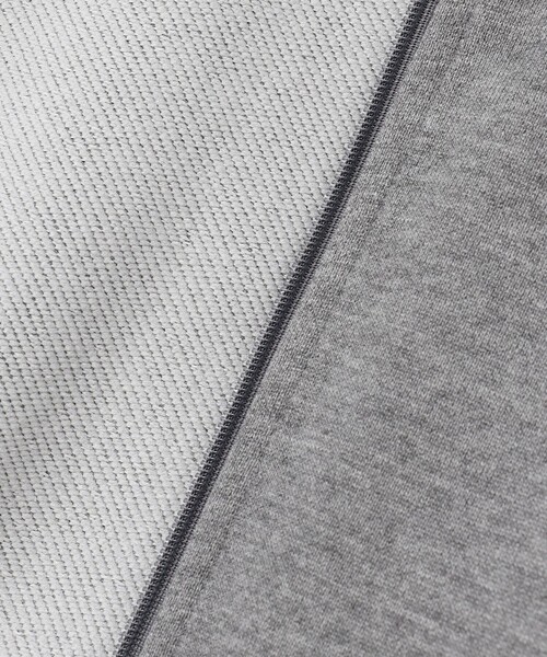 J.PRESS(ジェイプレス)の「オーバルワンポイント トラックジャケット(ジャージ・メンズ・ネイビー系/グレー系・X-LARGE/LARGE/MEDIUM)」の14枚目の写真