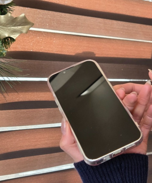 Loco Ocean(ロコオーシャン)の「チェック柄スター ポップ総柄 星 / スマホカバー iPhoneケース ( 12 / 13 / 14 / 15 / 16 / 17 )(スマホケース/カバー・レディース・ピンク/イエロー・iPhone 16/iPhone 15/iPhone 13/14/iPhone 12)」の15枚目の写真