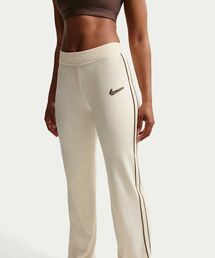 NIKE（ナイキ）の「《セットアップ対応商品》ナイキ スポーツウェア ウィメンズ ベロア パンツ   Nike Sportswear Women's Velour Pants IQ0679-113 Coconut Milk（その他パンツ）」