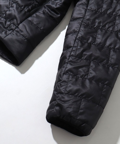 patagonia（パタゴニア）の「【Patagonia/パタゴニア】Nano Puff Jkt/ナノ・パフジャケット（ダウンジャケット/コート・メンズ・ブラック・S/XL/L/M）」の8枚目の写真