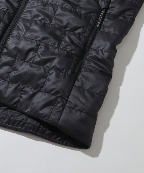 patagonia（パタゴニア）の「【Patagonia/パタゴニア】Nano Puff Jkt/ナノ・パフジャケット（ダウンジャケット/コート・メンズ・ブラック・S/XL/L/M）」の9枚目の写真