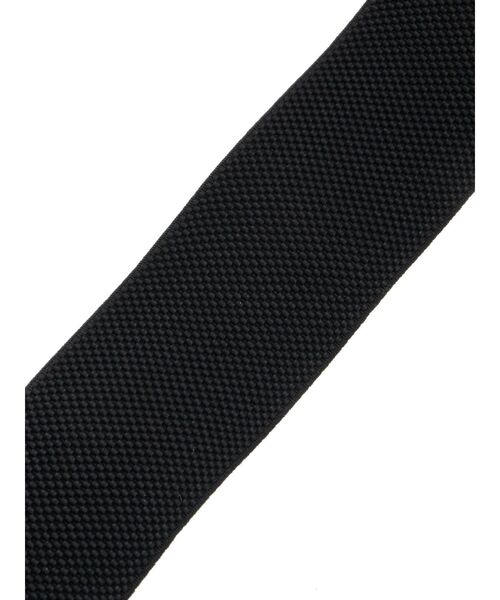 EATME（イートミー）の「ワイドゴムベルト（ベルト・レディース・ブラック・FREE）」の2枚目の写真