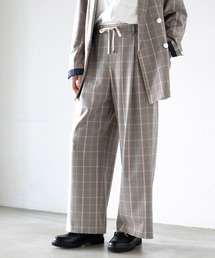 Elura | 映えラクワイドパンツ＜低身長サイズあり＞/634730(その他パンツ)