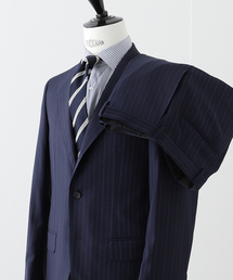 EDIFICE（エディフィス）の「D.OLIVER 3ボタン マルチストライプ（スーツセット）」
