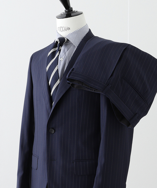 EDIFICE（エディフィス）の「LE GRAND(ル・グラン) Shadow Stripe