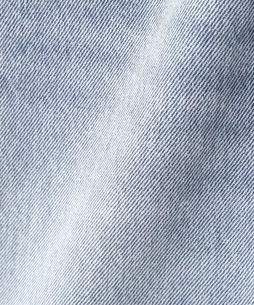 NATURAL BEAUTY BASIC(ナチュラルビューティーベーシック)の「◇ワイドストレートデニムパンツ(デニムパンツ・レディース・オフホワイト/ブルー/ピンク/ブルー系その他2・X-SMALL/SMALL/MEDIUM)」の14枚目の写真