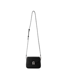 RAINBEE（レインビー）の「DEWY BAG_ BLACK（メッセンジャーバッグ）」