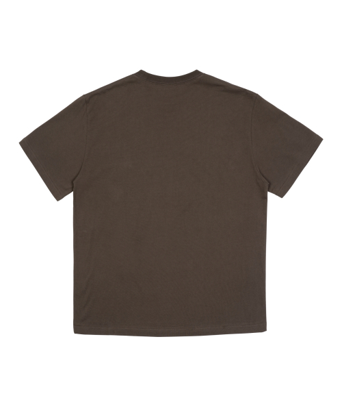 THECOLDESTMOMENT(ザコールデストモーメント)の「TCM monophonic T (brown)(Tシャツ/カットソー・レディース・その他・L/S)」の3枚目の写真