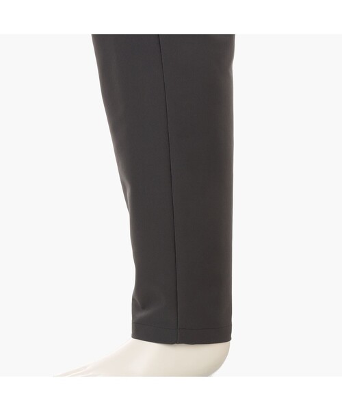 BRIEFING（ブリーフィング）の「【BRIEFING GOLF／ブリーフィングゴルフ】 CE MS LT STORMFLEECE WIDE TAPERED PANTS（その他パンツ・メンズ・ブラック/チャコール・M/L/S）」の9枚目の写真