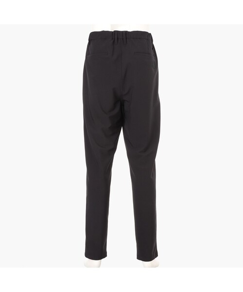 BRIEFING（ブリーフィング）の「【BRIEFING GOLF／ブリーフィングゴルフ】 CE MS LT STORMFLEECE WIDE TAPERED PANTS（その他パンツ・メンズ・ブラック/チャコール・M/L/S）」の12枚目の写真