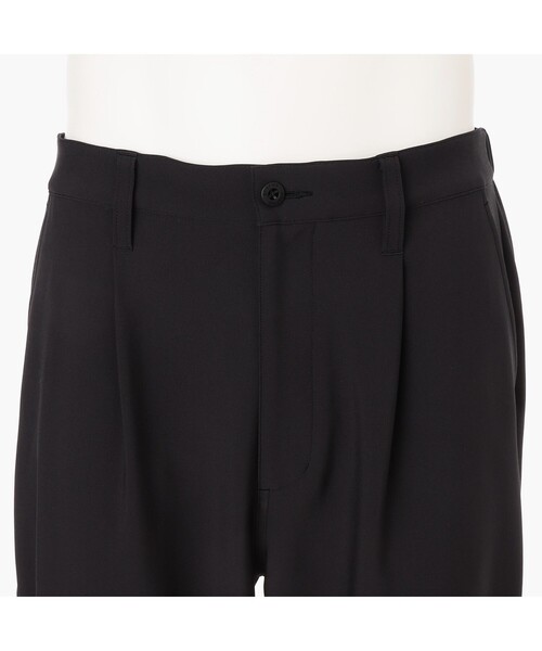 BRIEFING（ブリーフィング）の「【BRIEFING GOLF／ブリーフィングゴルフ】 CE MS LT STORMFLEECE WIDE TAPERED PANTS（その他パンツ・メンズ・ブラック/チャコール・M/L/S）」の15枚目の写真