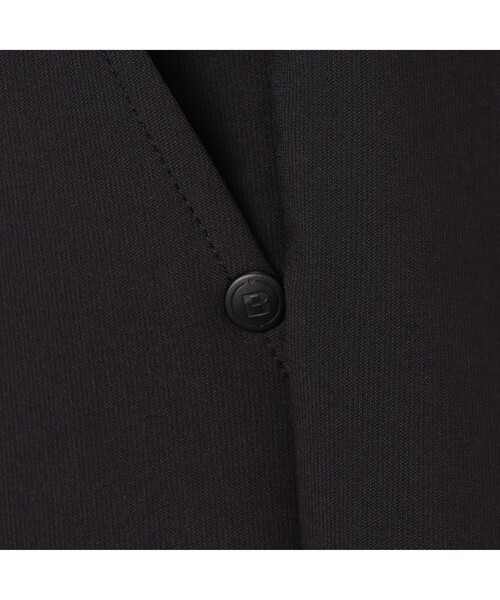 BRIEFING（ブリーフィング）の「【BRIEFING GOLF／ブリーフィングゴルフ】 CE MS LT STORMFLEECE WIDE TAPERED PANTS（その他パンツ・メンズ・ブラック/チャコール・M/L/S）」の17枚目の写真