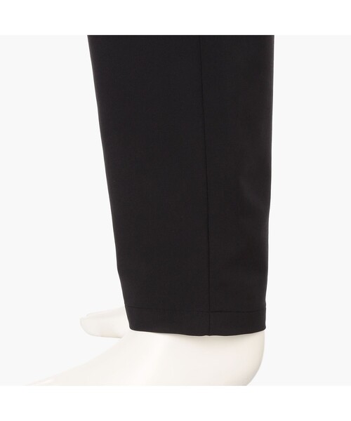 BRIEFING（ブリーフィング）の「【BRIEFING GOLF／ブリーフィングゴルフ】 CE MS LT STORMFLEECE WIDE TAPERED PANTS（その他パンツ・メンズ・ブラック/チャコール・M/L/S）」の18枚目の写真