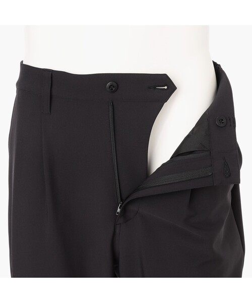 BRIEFING（ブリーフィング）の「【BRIEFING GOLF／ブリーフィングゴルフ】 CE MS LT STORMFLEECE WIDE TAPERED PANTS（その他パンツ・メンズ・ブラック/チャコール・M/L/S）」の19枚目の写真