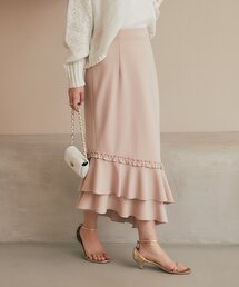 La boutique BonBon｜ラブティックボンボンのスカート（ピンク/桃色系
