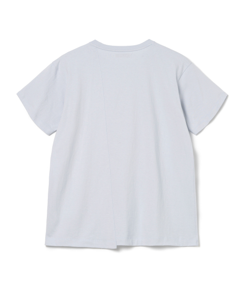 MILLO WOMEN（ミロウーマン）の「シムラインアーカイブTシャツ[スカイブルー]（Tシャツ/カットソー・レディース・その他・ONE SIZE）」の4枚目の写真