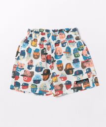 Ocean&Ground（オーシャン&グラウンド）の「【撥水加工/水陸両用】ウミヤマソウガラ夏ショーツ（その他パンツ）」