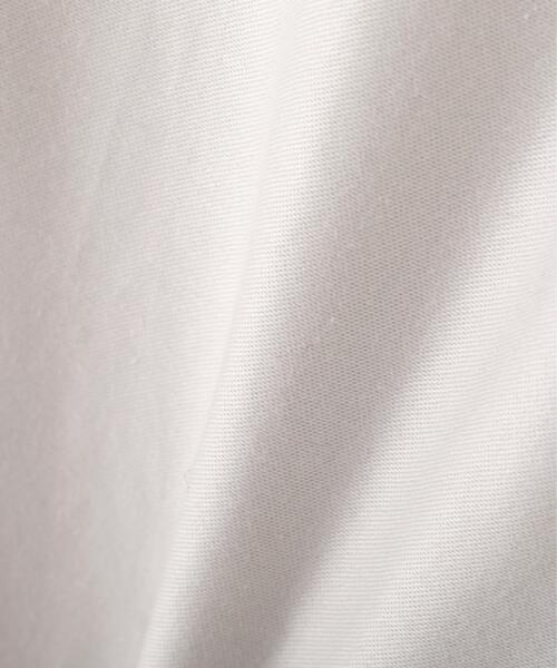 human woman（ヒューマンウーマン）の「◆【4サイズ展開/ウォッシャブル】ライトモールスキンセミワイドパンツ（その他パンツ・レディース・ネイビー/グレー・SMALL/MEDIUM/LARGE/X-SMALL）」の10枚目の写真