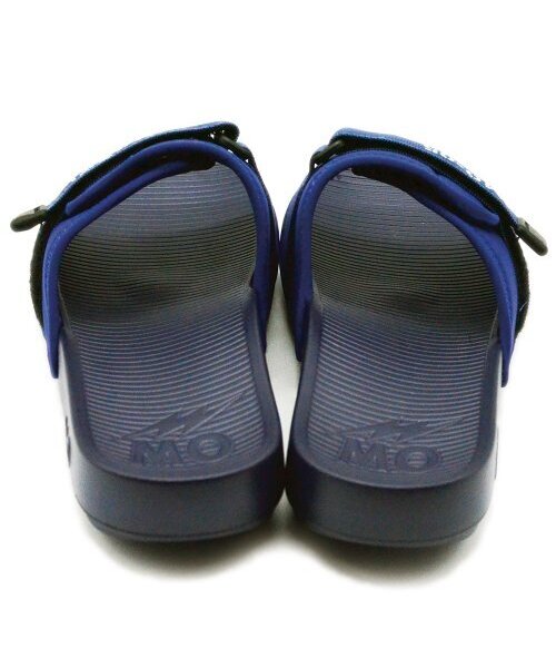 MO SPORTS（モースポーツ）の「モホテルネイビー（リカバリースリッパ）（サンダル・メンズ・その他・L/M/S）」の4枚目の写真
