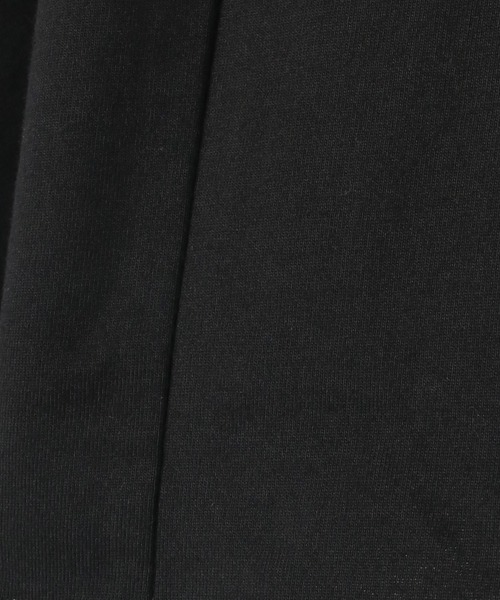 notch.（ノッチ）の「【 notch. by KR 】ドローコードビッグロンT/　ドロストロンT（Tシャツ/カットソー・レディース・オフホワイト/チャコールグレー/ブラック・M）」の19枚目の写真