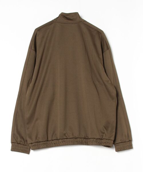 Champion（チャンピオン）の「【Champion/チャンピオン】直営限定コレクション メンズ トラックジャケット（その他アウター・メンズ・オリーブ/アイボリー系/ブラック・X-LARGE/SMALL/MEDIUM/LARGE）」の12枚目の写真
