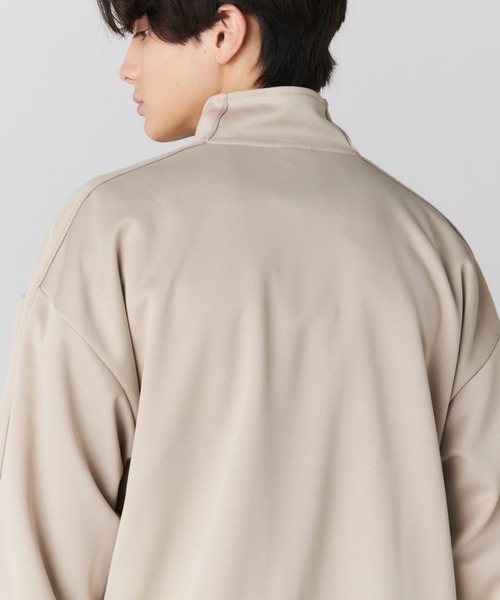 Champion（チャンピオン）の「【Champion/チャンピオン】直営限定コレクション メンズ トラックジャケット（その他アウター・メンズ・オリーブ/アイボリー系/ブラック・X-LARGE/SMALL/MEDIUM/LARGE）」の5枚目の写真