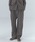 CULLNI�i�N���j�j�́uDry Double Cloth 3Tuck Semi Wide Pant�i�X���b�N�X�j�v�b�A�b�V���u���E��
