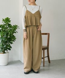 ear PAPILLONNER（イアパピヨネ）の「サマーツイードセットアップ【SUM1 STYLE】（その他トップス）」