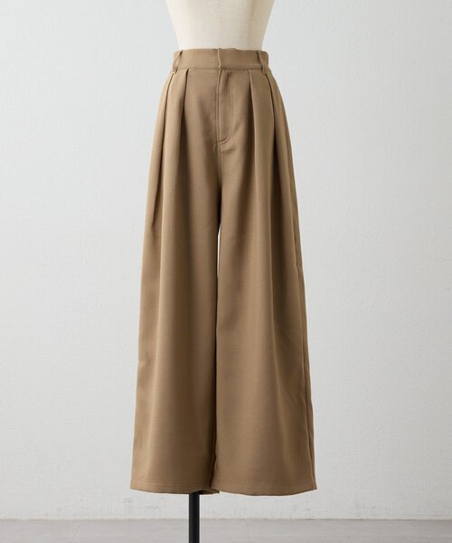 ear PAPILLONNER（イアパピヨネ）の「サマーツイードセットアップ【SUM1 STYLE】（その他トップス・レディース・ベージュ/ブラック・FREE）」の17枚目の写真