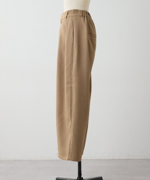 ear PAPILLONNER（イアパピヨネ）の「サマーツイードセットアップ【SUM1 STYLE】（その他トップス・レディース・ベージュ/ブラック・FREE）」の18枚目の写真