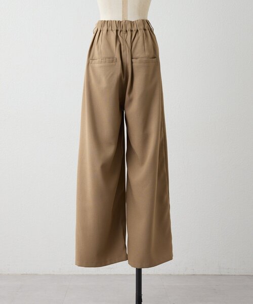 ear PAPILLONNER（イアパピヨネ）の「サマーツイードセットアップ【SUM1 STYLE】（その他トップス・レディース・ベージュ/ブラック・FREE）」の19枚目の写真