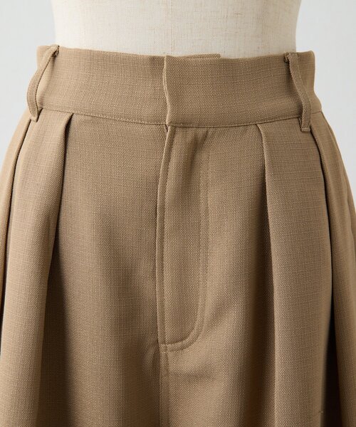 ear PAPILLONNER（イアパピヨネ）の「サマーツイードセットアップ【SUM1 STYLE】（その他トップス・レディース・ベージュ/ブラック・FREE）」の20枚目の写真