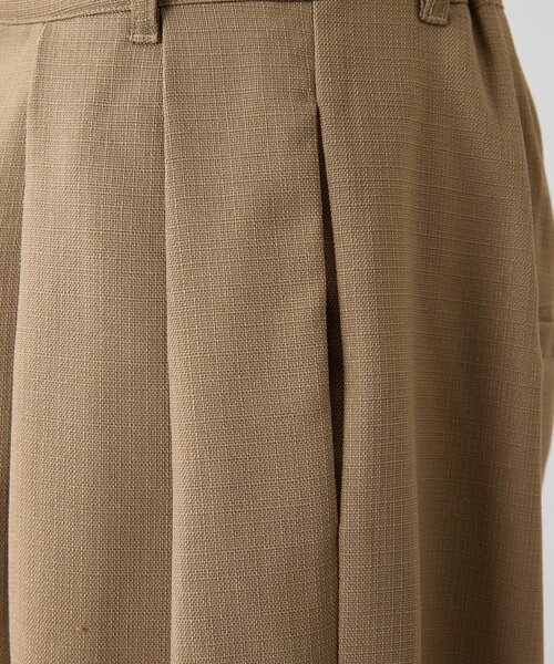 ear PAPILLONNER（イアパピヨネ）の「サマーツイードセットアップ【SUM1 STYLE】（その他トップス・レディース・ベージュ/ブラック・FREE）」の21枚目の写真