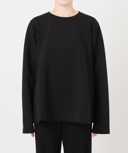 今季‼︎新品タグ付CELERIトラベラーズTEE黒 CELERI トラベラーズTEE（Tシャツ/カットソー）｜CELERI（セルリ）の